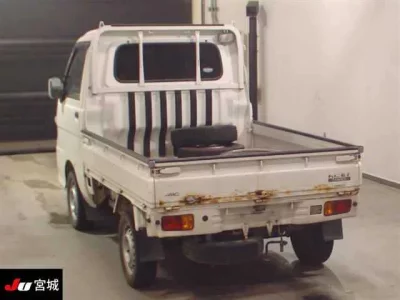Daihatsu HIJET TRUCK