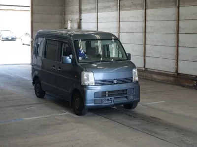 Suzuki EVERY WAGON