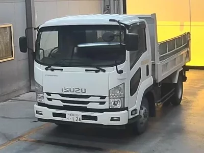 Isuzu FORWARD