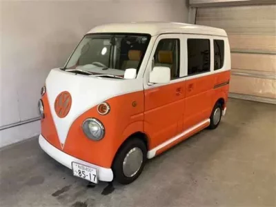 Suzuki EVERY