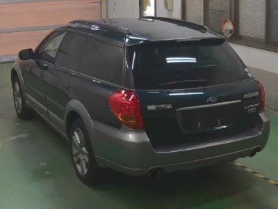 Subaru LEGACY OUTBACK