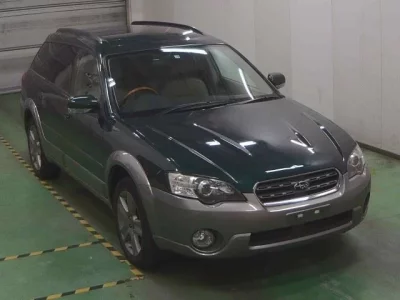 Subaru LEGACY OUTBACK