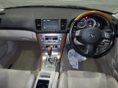 Subaru LEGACY OUTBACK