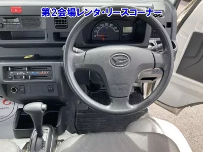 Daihatsu HIJET TRUCK
