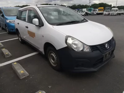 Nissan AD