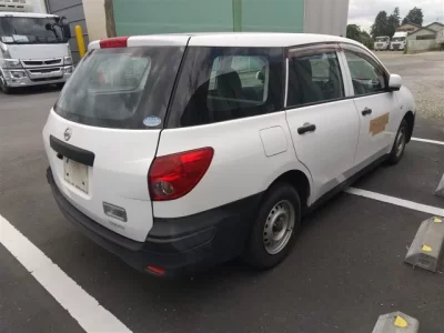 Nissan AD