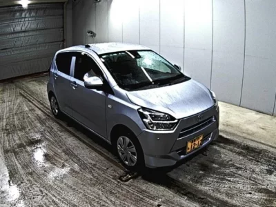 Daihatsu MIRA E S