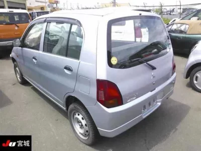 Mitsubishi MINICA