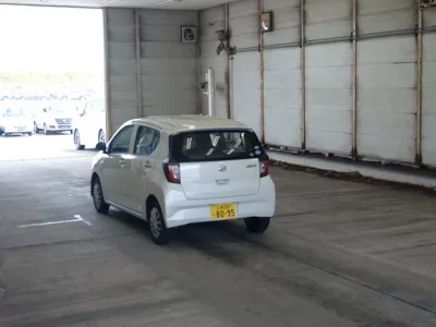 Daihatsu MIRA E S