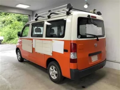 Toyota LITE ACE VAN