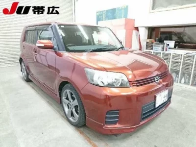 Toyota COROLLA RUMION