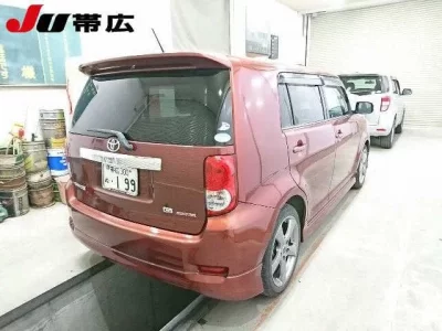 Toyota COROLLA RUMION