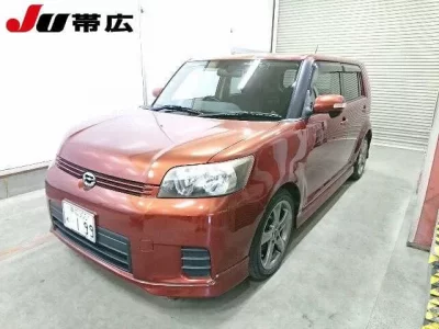 Toyota COROLLA RUMION