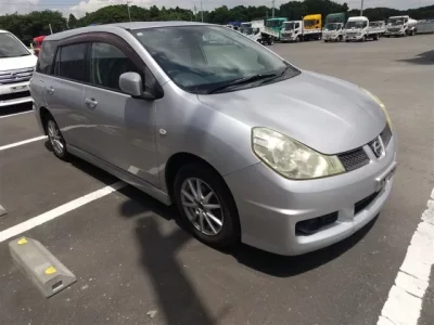 Nissan WINGROAD