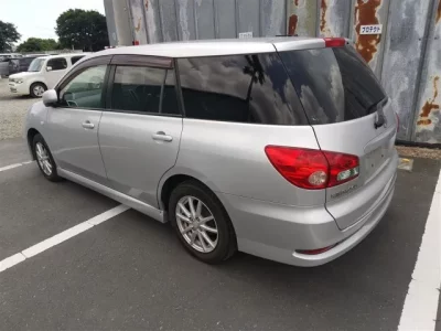 Nissan WINGROAD