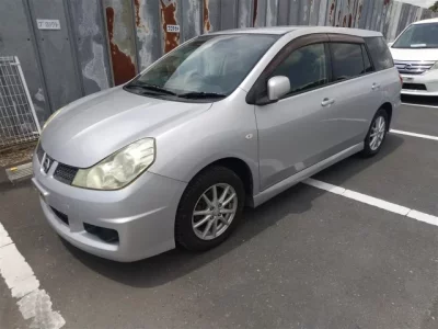 Nissan WINGROAD
