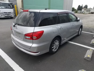 Nissan WINGROAD