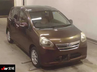 Daihatsu MIRA E S
