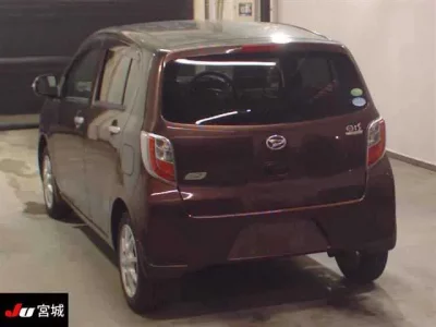 Daihatsu MIRA E S