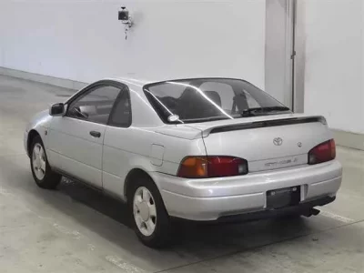 Toyota CYNOS