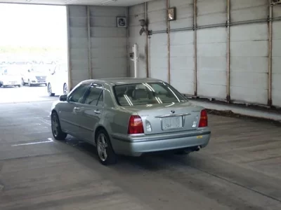 Toyota PROGRES