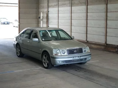 Toyota PROGRES