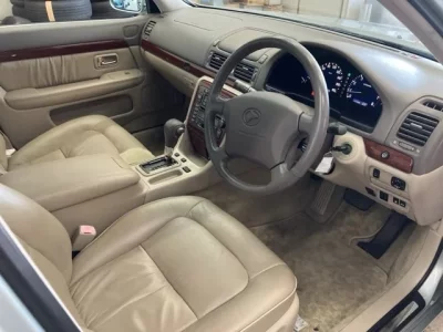 Toyota PROGRES