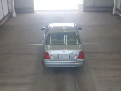 Toyota PROGRES
