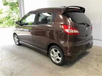 Suzuki CERVO