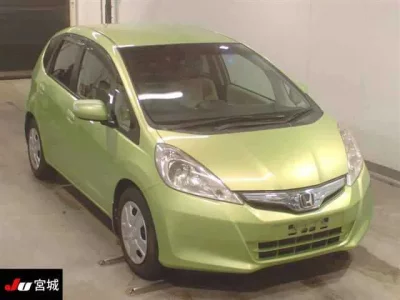 Honda FIT