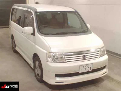 Honda STEP WAGON