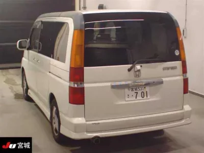 Honda STEP WAGON