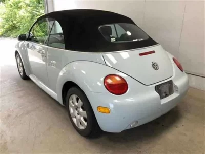 Volkswagen NEW BEETLE
