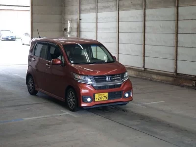 Honda N WGN