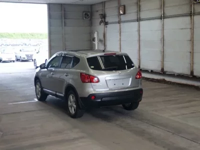Nissan DUALIS