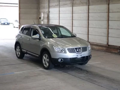 Nissan DUALIS