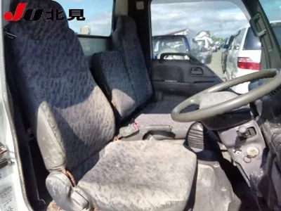 Nissan ATLAS