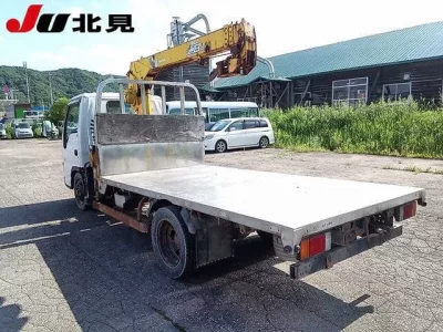 Nissan ATLAS