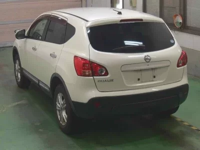 Nissan DUALIS