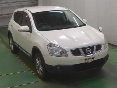 Nissan DUALIS
