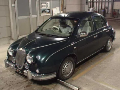 Mitsuoka VIEWT