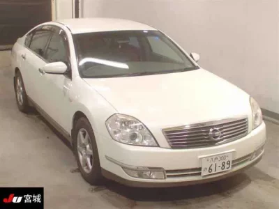 Nissan TEANA