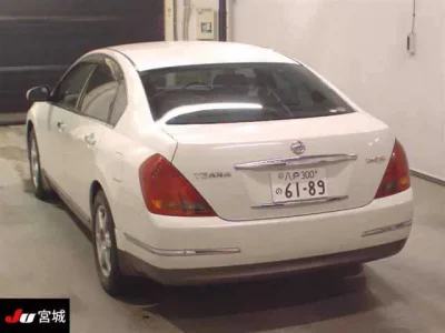 Nissan TEANA
