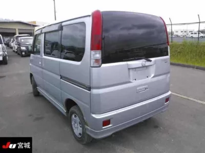 Honda VAMOS