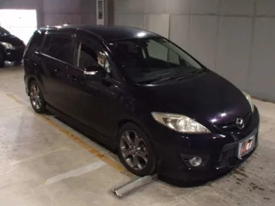 Mazda PREMACY