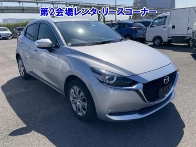 Mazda MAZDA2