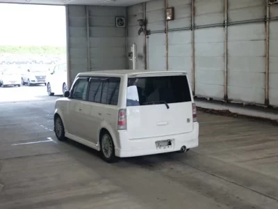 Toyota BB