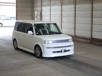 Toyota BB