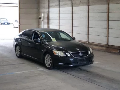 Lexus GS