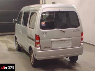 Suzuki EVERY